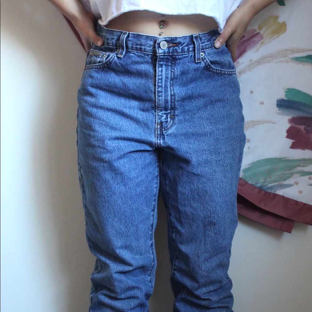 Vintage Calvin Klein Jeans 👖
